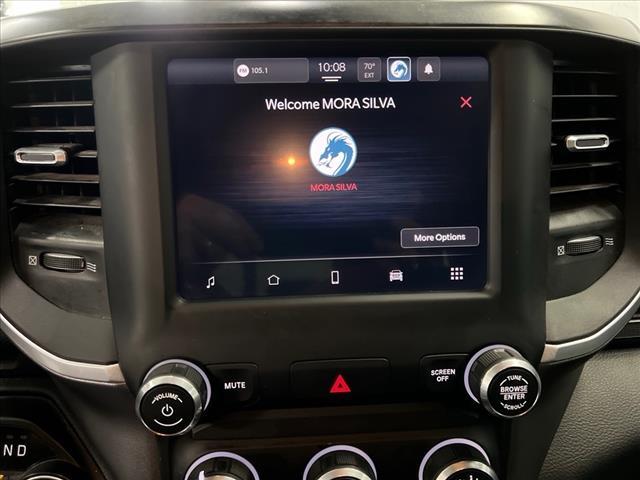 used 2022 Ram 1500 car, priced at $32,992