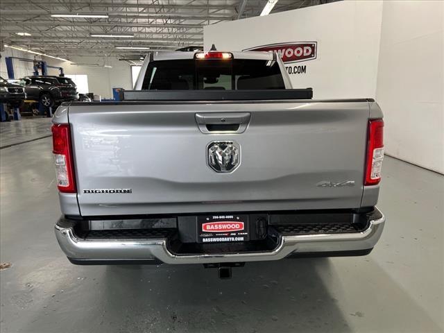 used 2022 Ram 1500 car, priced at $32,992