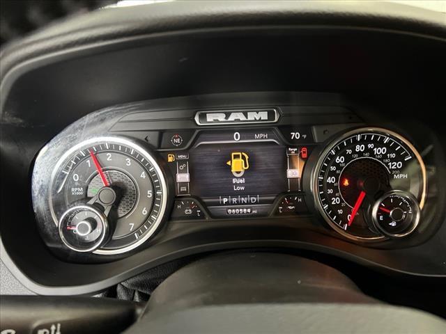 used 2022 Ram 1500 car, priced at $32,992