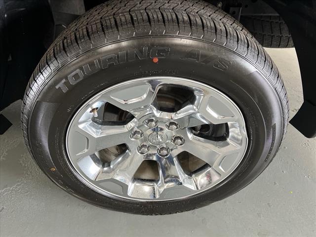 used 2022 Ram 1500 car, priced at $32,992