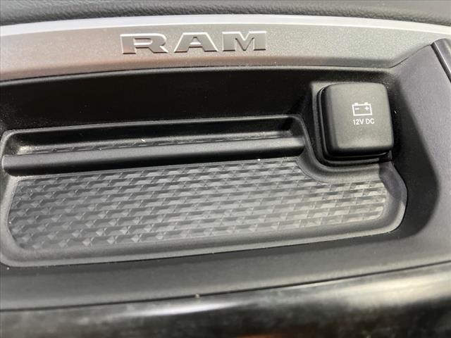 used 2022 Ram 1500 car, priced at $32,992