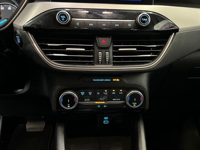 used 2022 Ford Escape car, priced at $22,436