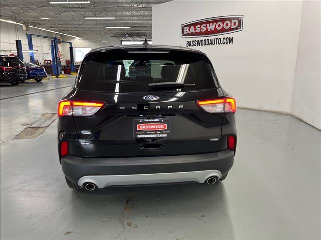 used 2022 Ford Escape car, priced at $22,436