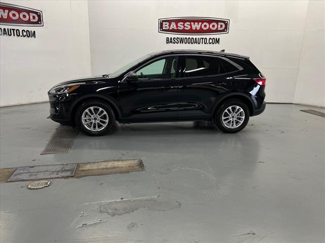 used 2022 Ford Escape car, priced at $22,436