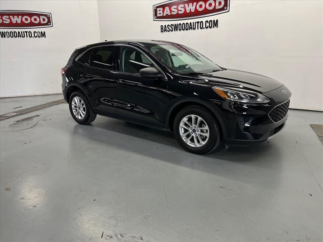 used 2022 Ford Escape car, priced at $22,436