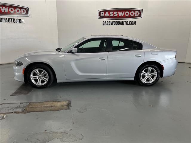used 2022 Dodge Charger car, priced at $21,879