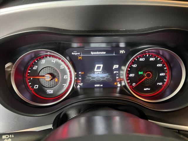 used 2022 Dodge Charger car, priced at $21,879