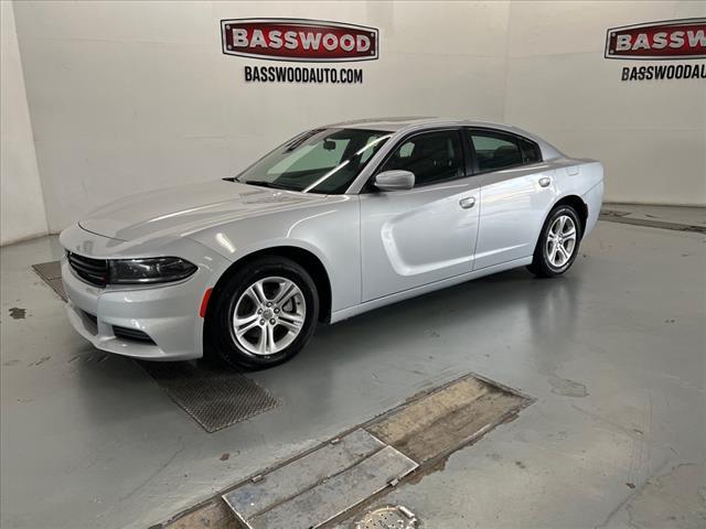 used 2022 Dodge Charger car, priced at $21,879