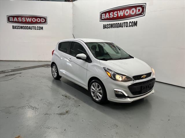 used 2019 Chevrolet Spark car, priced at $12,312