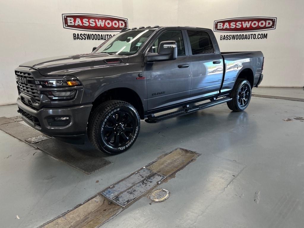 new 2026 Ram 2500 car, priced at $73,256