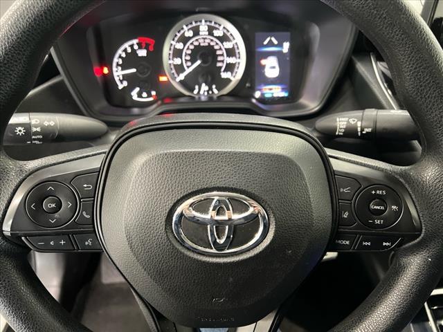 used 2022 Toyota Corolla car, priced at $19,819