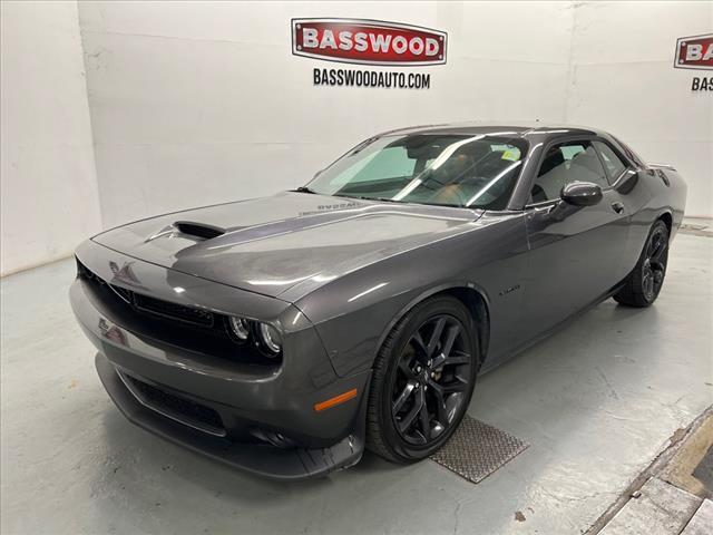 used 2022 Dodge Challenger car, priced at $28,966