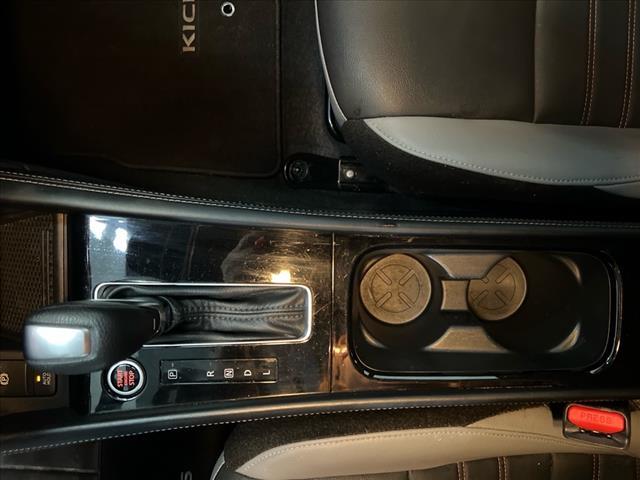 used 2023 Nissan Kicks car, priced at $19,991