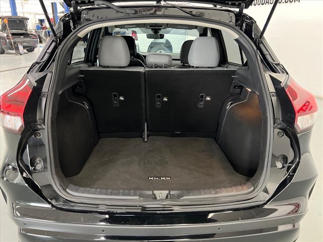 used 2023 Nissan Kicks car, priced at $19,991