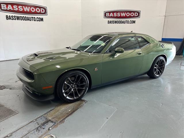 used 2021 Dodge Challenger car, priced at $41,923