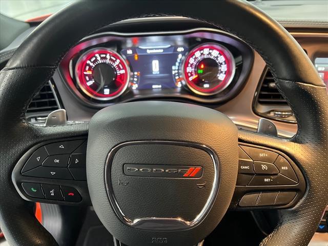 used 2022 Dodge Challenger car, priced at $26,210