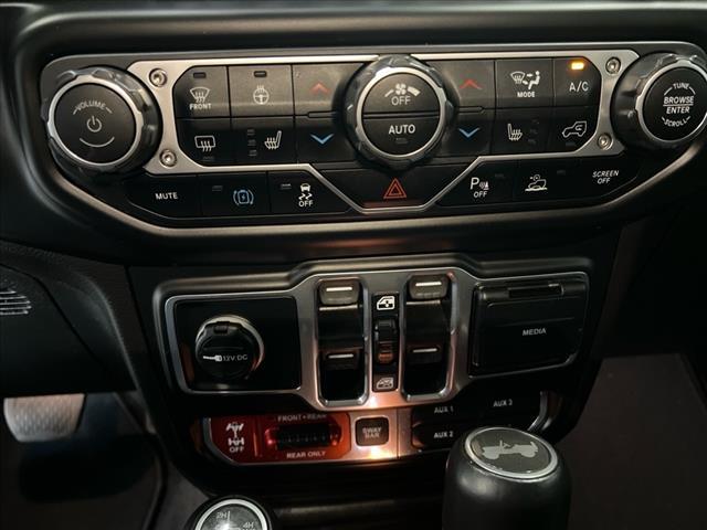 used 2021 Jeep Wrangler Unlimited 4xe car, priced at $36,613
