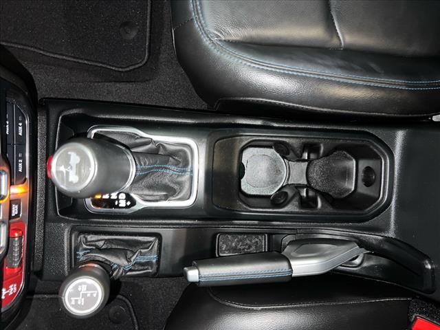 used 2021 Jeep Wrangler Unlimited 4xe car, priced at $36,613