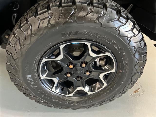 used 2021 Jeep Wrangler Unlimited 4xe car, priced at $36,613