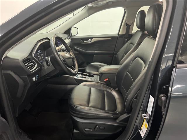 used 2022 Ford Escape car, priced at $23,688