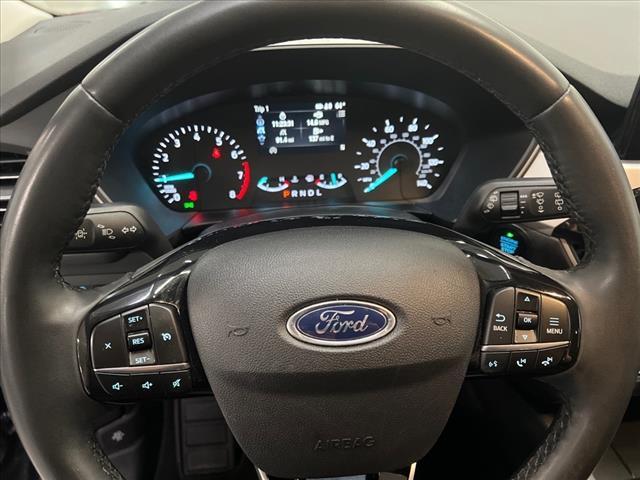 used 2022 Ford Escape car, priced at $23,688