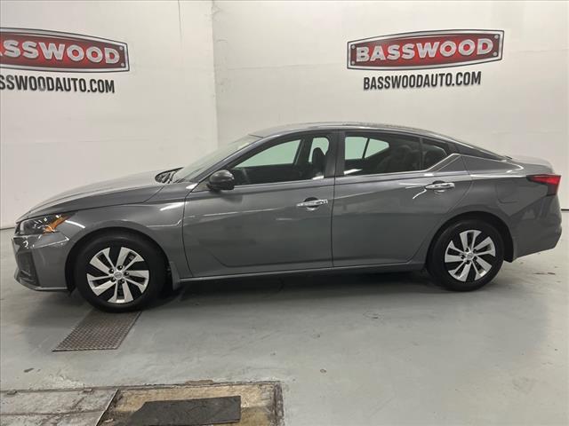 used 2024 Nissan Altima car, priced at $19,407