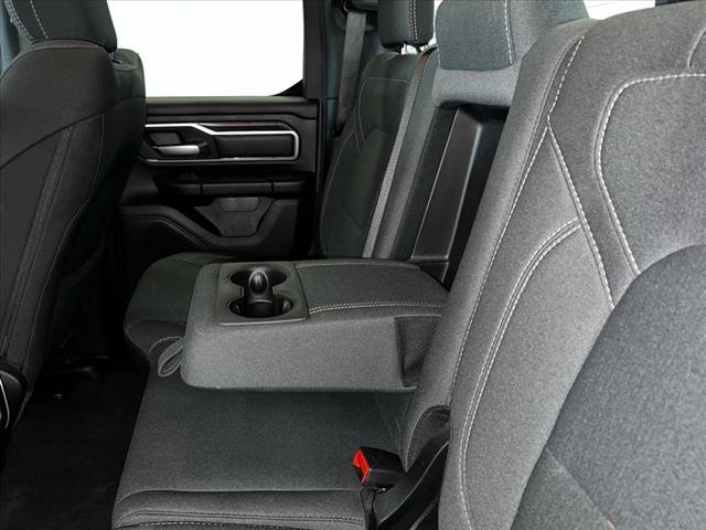 used 2021 Ram 1500 car, priced at $31,939