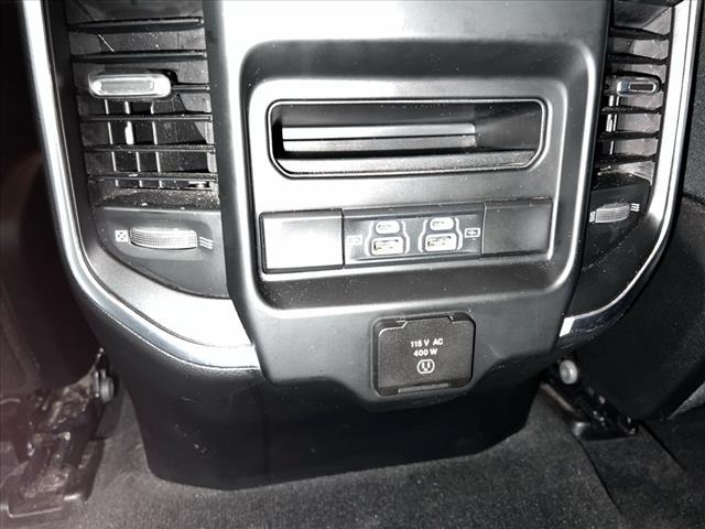 used 2021 Ram 1500 car, priced at $31,939