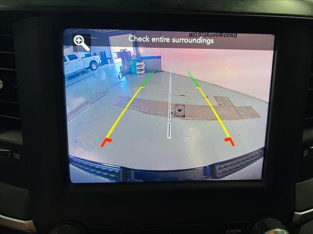 used 2021 Ram 1500 car, priced at $31,939