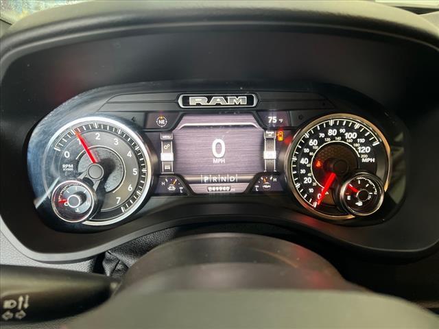 used 2021 Ram 1500 car, priced at $31,939