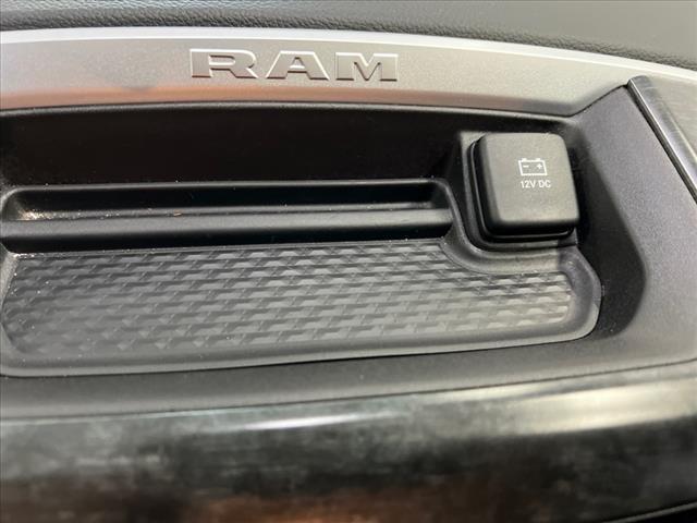 used 2021 Ram 1500 car, priced at $31,939