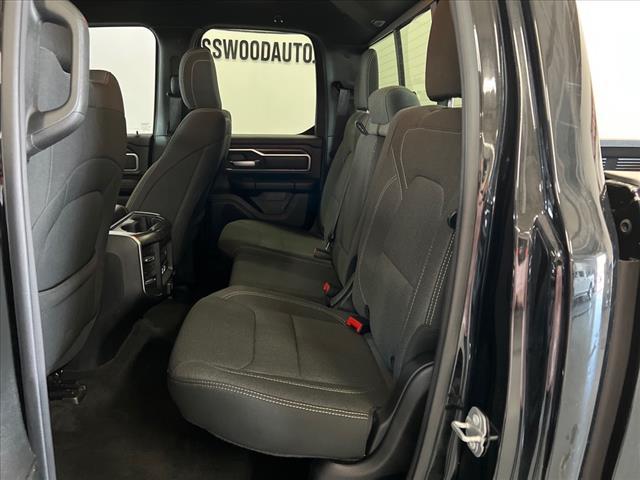 used 2021 Ram 1500 car, priced at $31,939