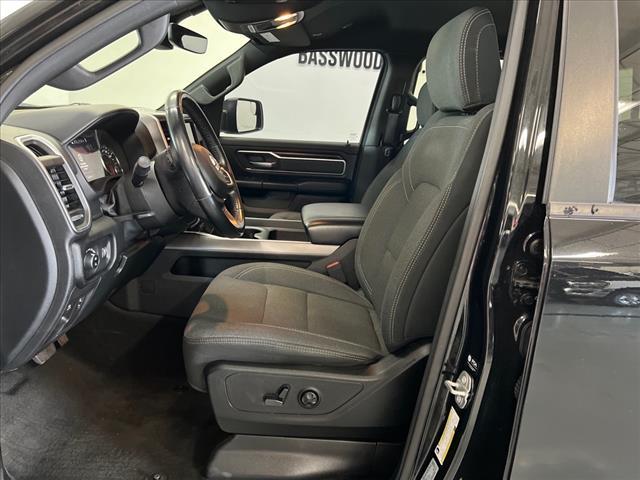 used 2021 Ram 1500 car, priced at $31,939