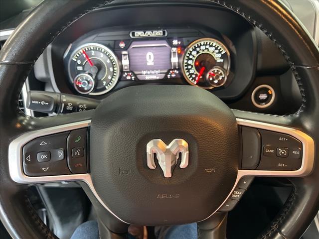 used 2021 Ram 1500 car, priced at $31,939