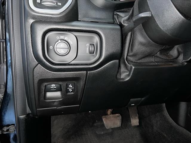 used 2021 Ram 1500 car, priced at $31,939