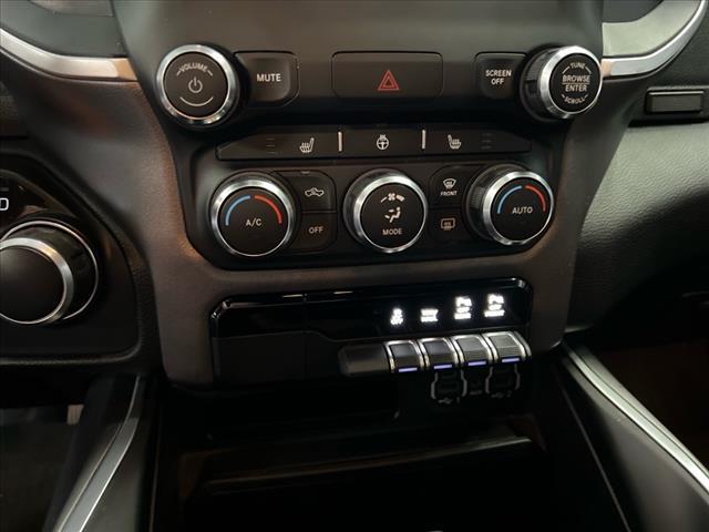 used 2021 Ram 1500 car, priced at $31,939