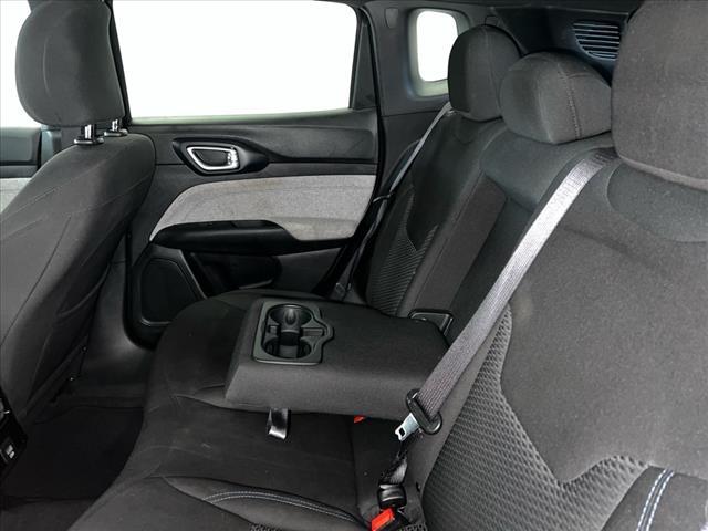 used 2023 Jeep Compass car, priced at $19,997
