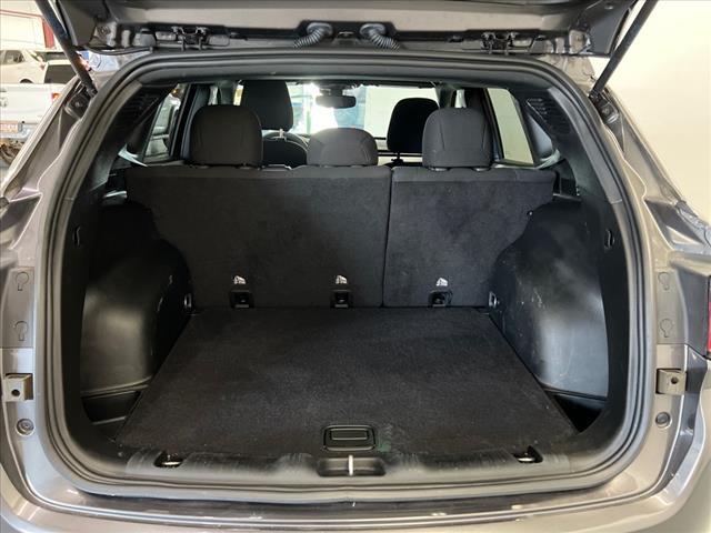 used 2023 Jeep Compass car, priced at $19,997