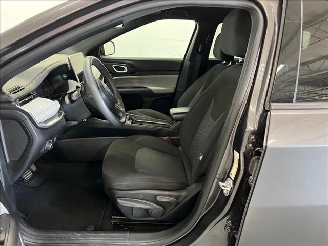 used 2023 Jeep Compass car, priced at $19,997