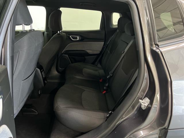 used 2023 Jeep Compass car, priced at $19,997