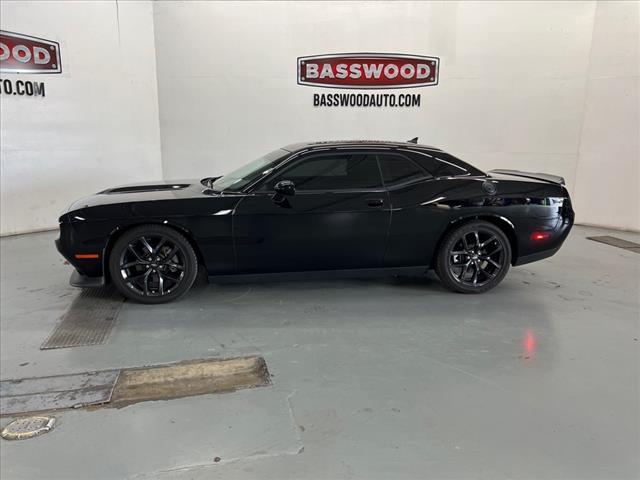 used 2023 Dodge Challenger car, priced at $31,289