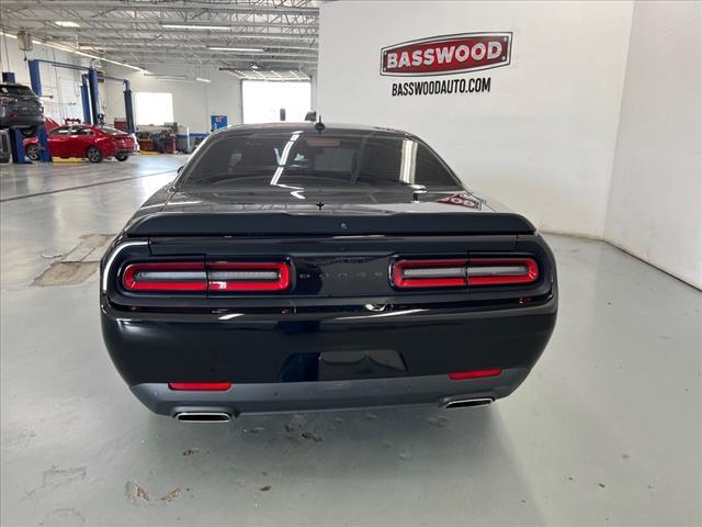used 2023 Dodge Challenger car, priced at $31,289