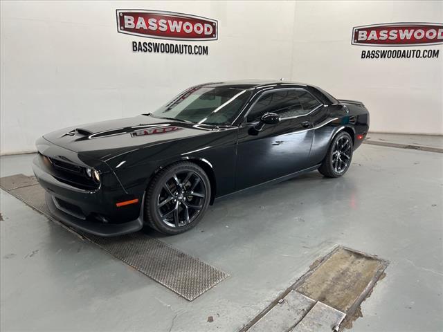 used 2023 Dodge Challenger car, priced at $31,416