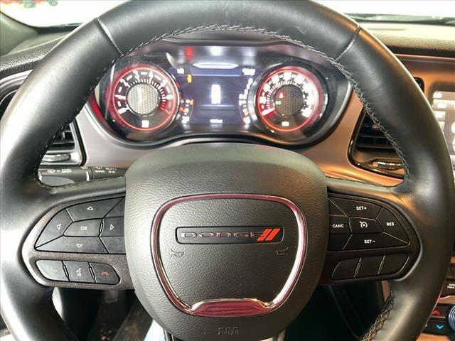 used 2023 Dodge Challenger car, priced at $31,289