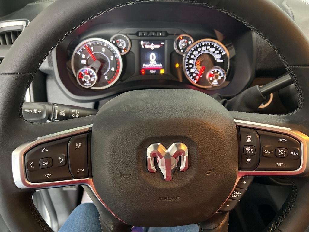 new 2026 Ram 2500 car, priced at $70,985