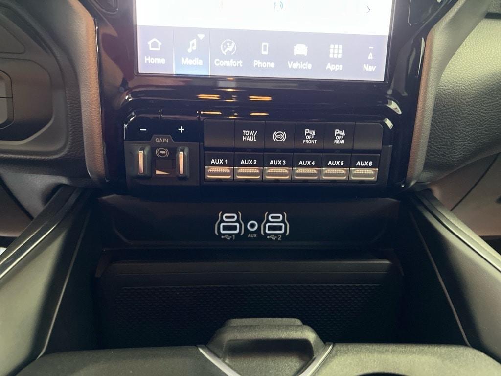 new 2026 Ram 2500 car, priced at $70,985