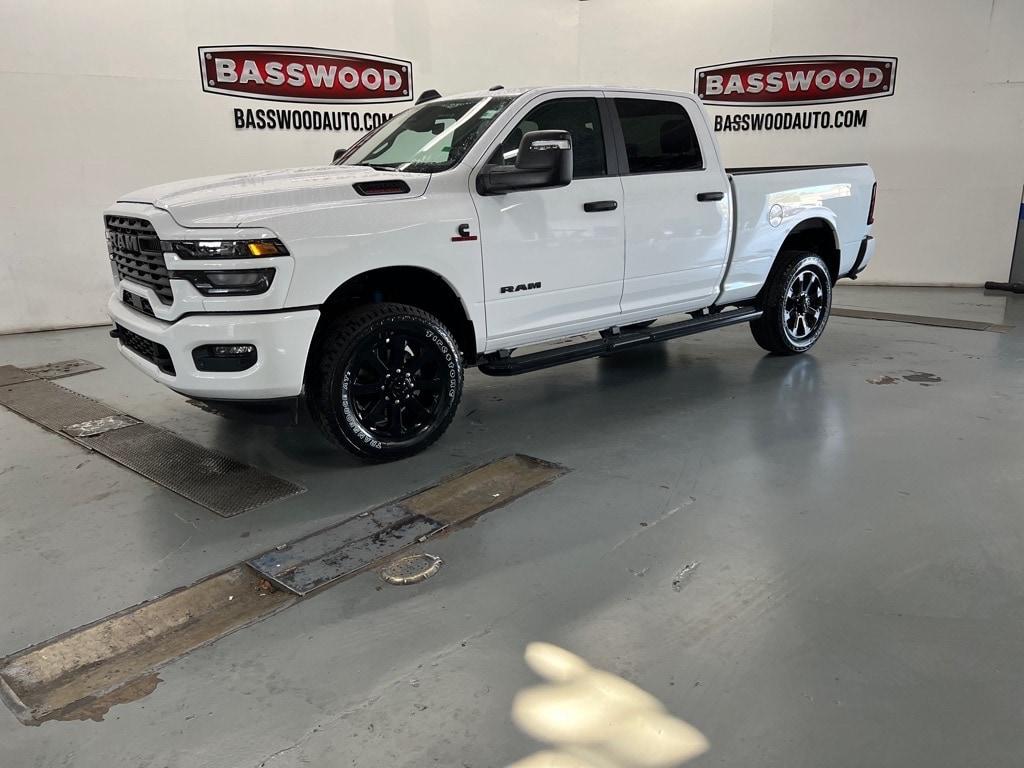 new 2026 Ram 2500 car, priced at $70,985