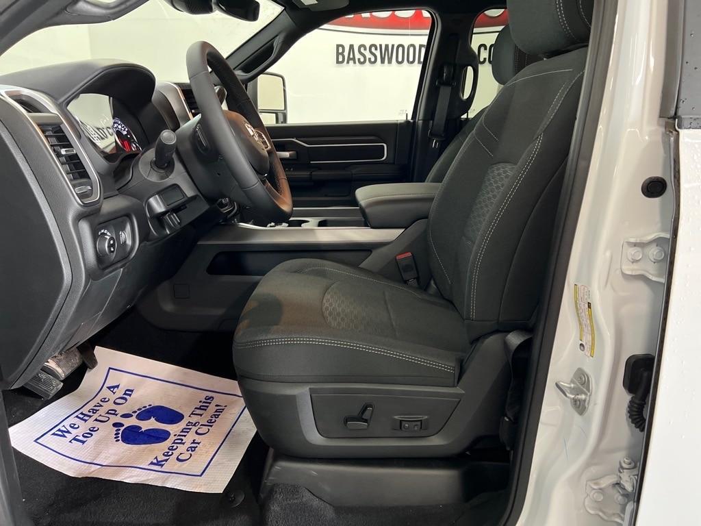 new 2026 Ram 2500 car, priced at $70,985