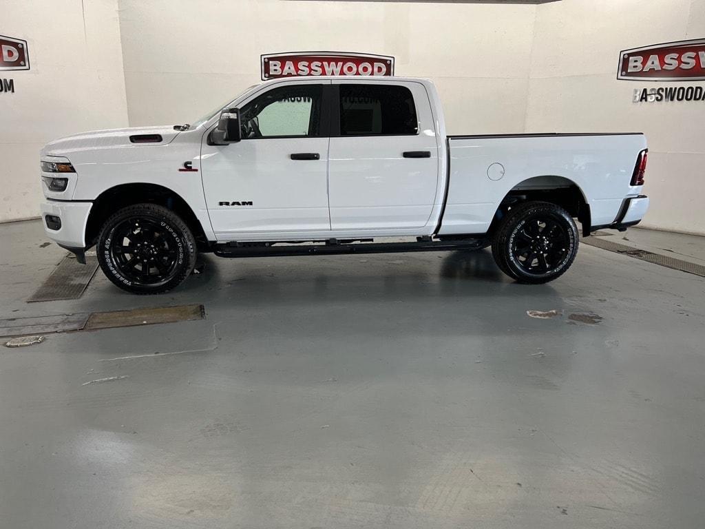 new 2026 Ram 2500 car, priced at $70,985