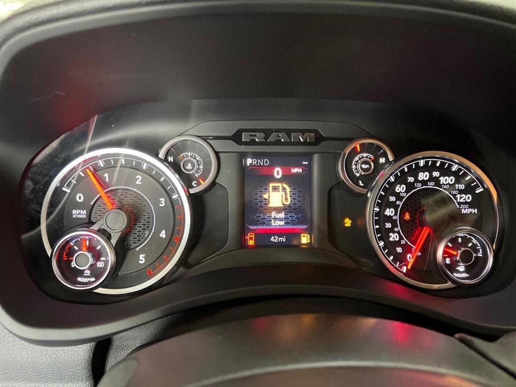 new 2026 Ram 2500 car, priced at $70,985